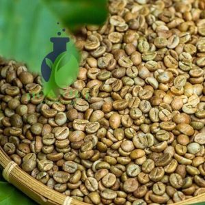 cà phê hạt nguyên chất