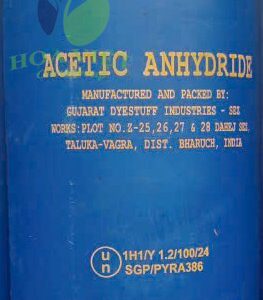 acetic anhydride