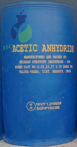 acetic anhydride