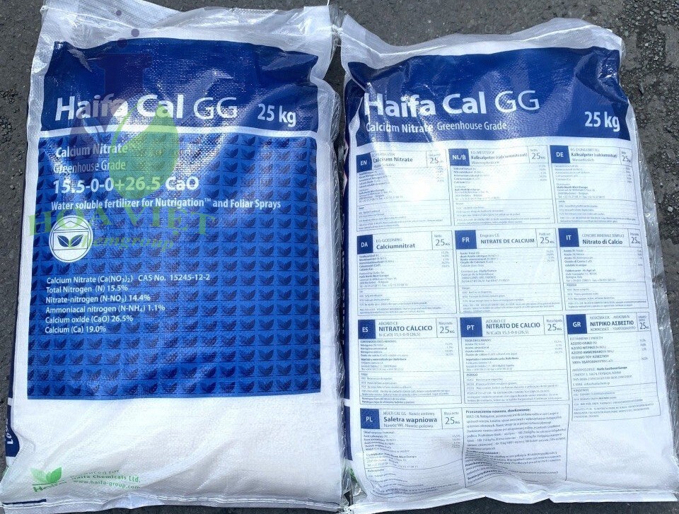 Ca(NO3)2 haifa Ca(NO3)2 haifa