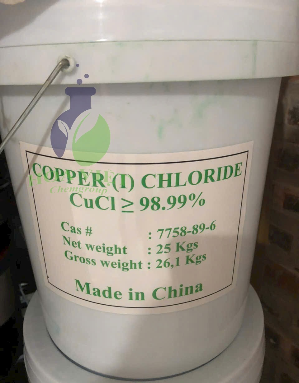 CuCl CuCl
