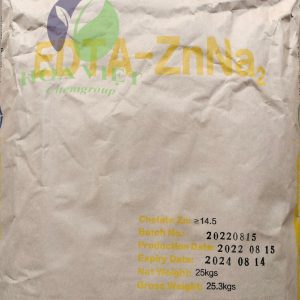 EDTA-ZnNa2