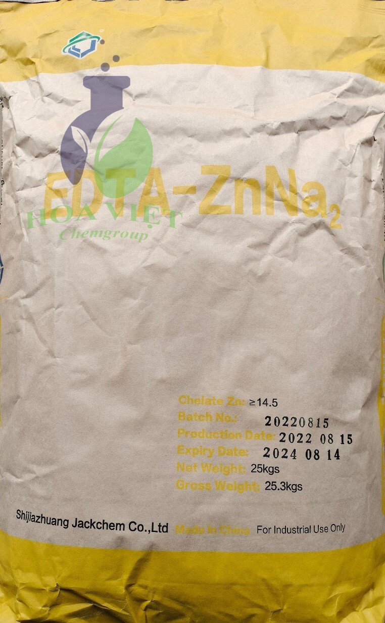 EDTA-ZnNa2