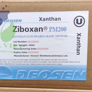xanthan gum PM200